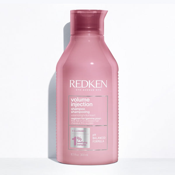 Redken Volume Injection Shampoo 300ml