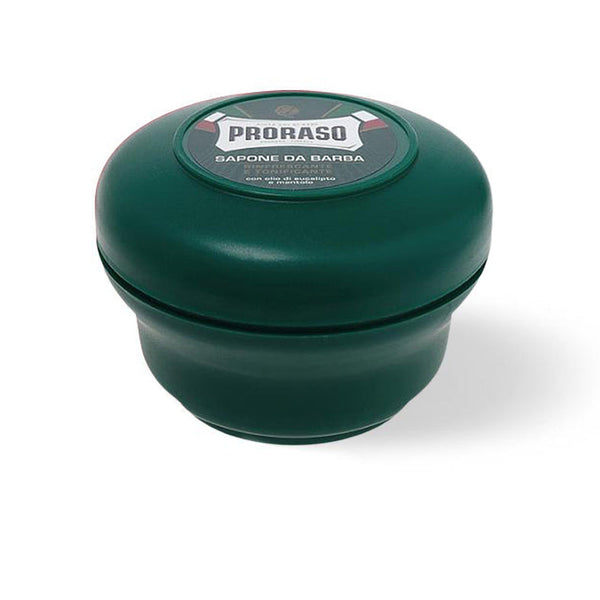 Proraso Sapun za brijanje Refresh — Eukaliptus i mentol