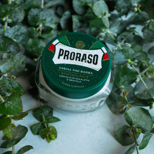 Proraso Krema pre i posle brijanja Refresh — Eukaliptus i mentol