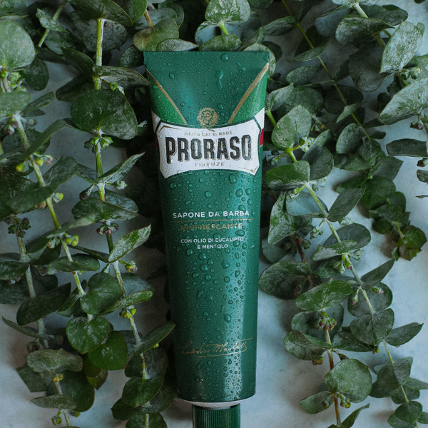 Proraso Krema za brijanje Refresh — Eukaliptus i mentol
