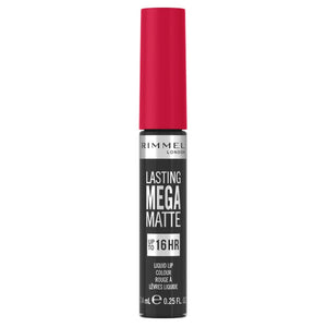Rimmel Lasting Mega Matte Tečni Mat Ruž za Usne