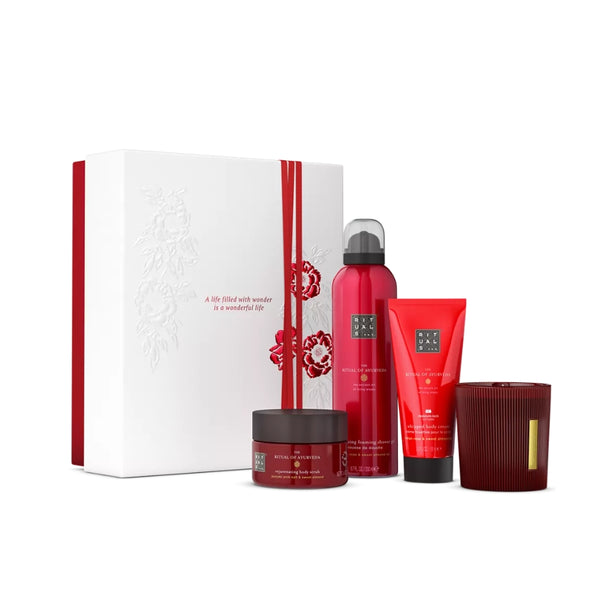 The Rituals of Ayurveda Medium Gift Set