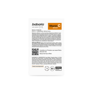 Babaria Vitamin C Serum za Lice
