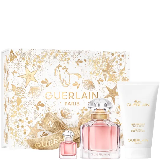Mon Guerlain Eau de Parfum poklon set