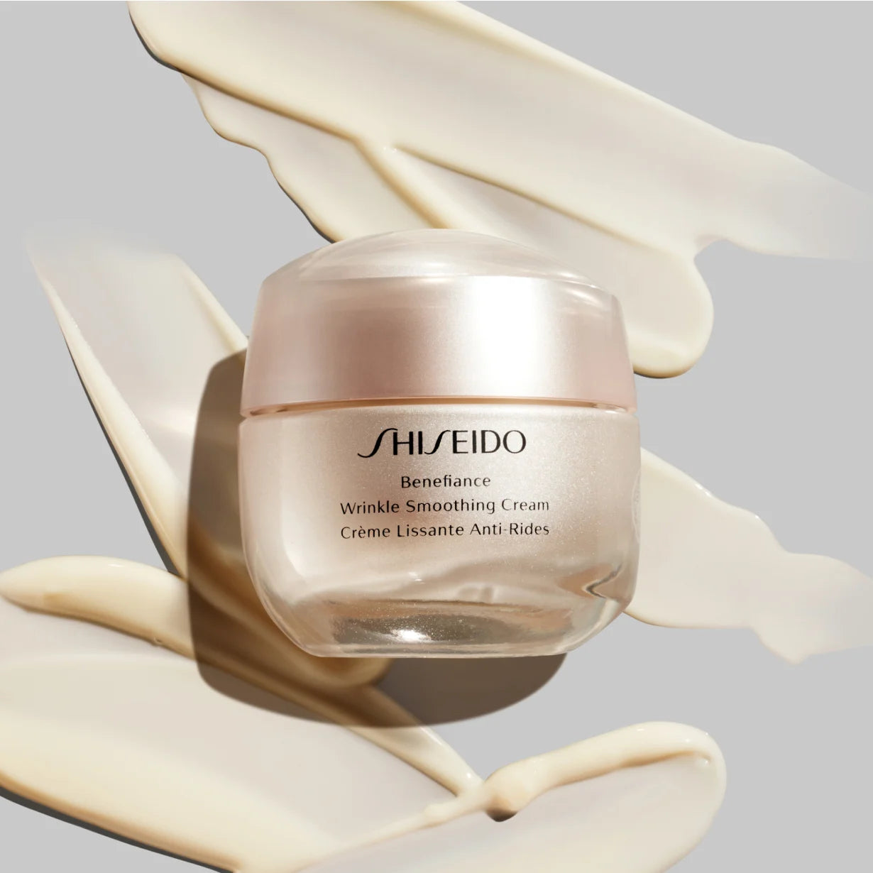 Shiseido Wrinkle Smoothing Cream