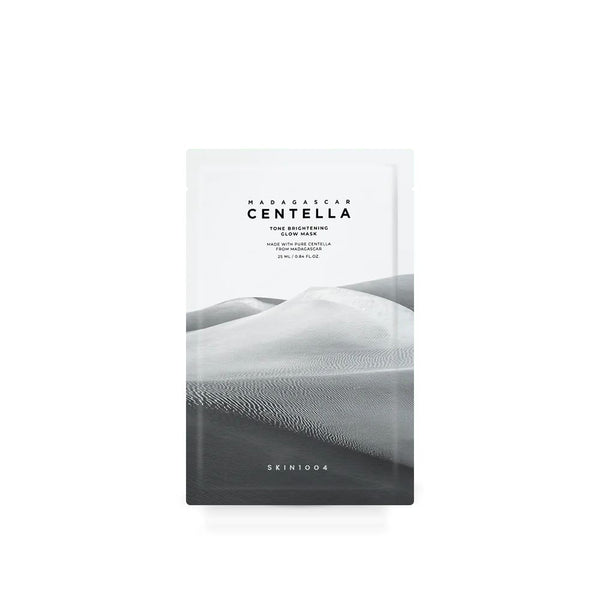 Skin1004 Madagascar Centella Tone Brightening Glow mask