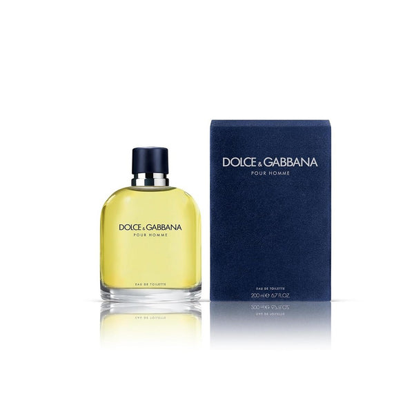 Dolce & Gabbana  Pour Homme (darkblue) edt