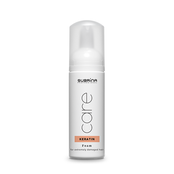 Subrina Professional Keratin Pena
