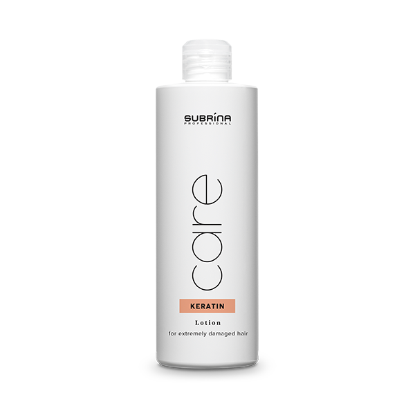 Subrina Professional Keratin Losion
