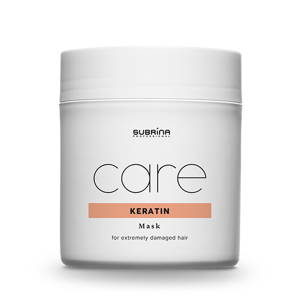 Subrina Professional Keratin Maska