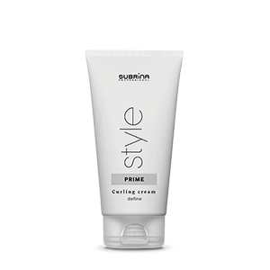 Subrina Professional Curling Krema