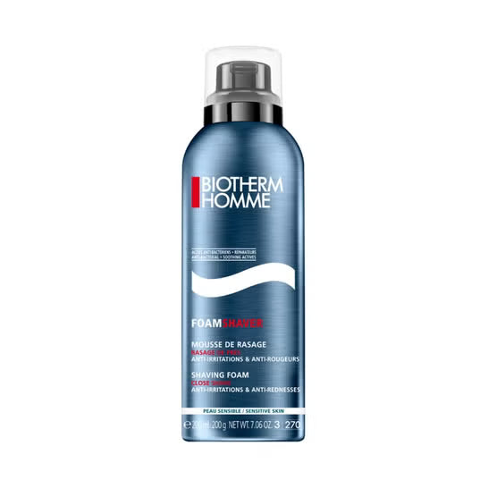 BIOTHERM Biotherm pro shaving mousse rasage 200 ml