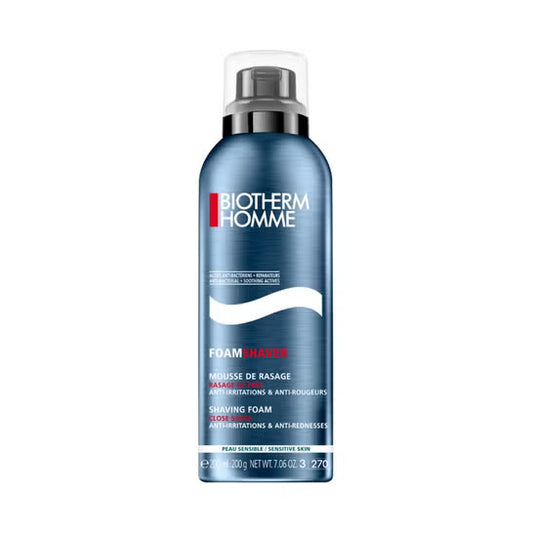 BIOTHERM Biotherm pro shaving mousse rasage 200 ml