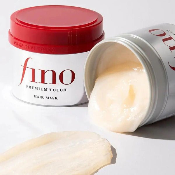 shiseido Fino Premium Touch Hair Mask 230g