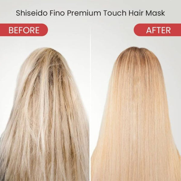shiseido Fino Premium Touch Hair Mask 230g