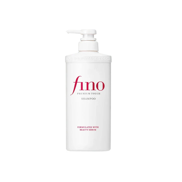 shiseido Fino Premium Touch Shampoo 550ml