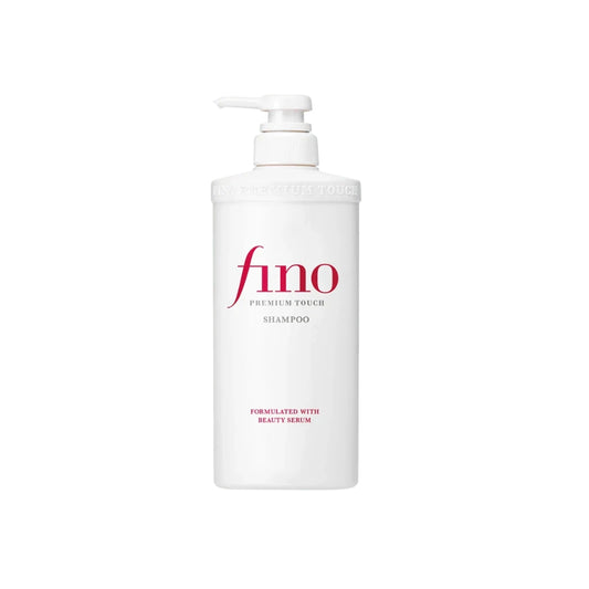 shiseido Fino Premium Touch Shampoo 550ml