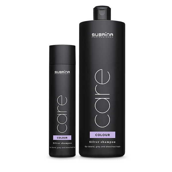 Subrina Professional Silver Šampon