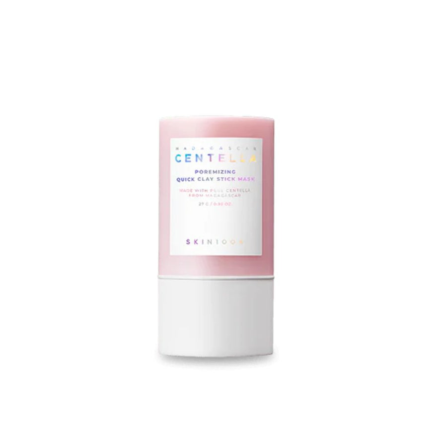SKIN1004 Maska od gline s madagaskarskom centelom koja brzo porozira kožu