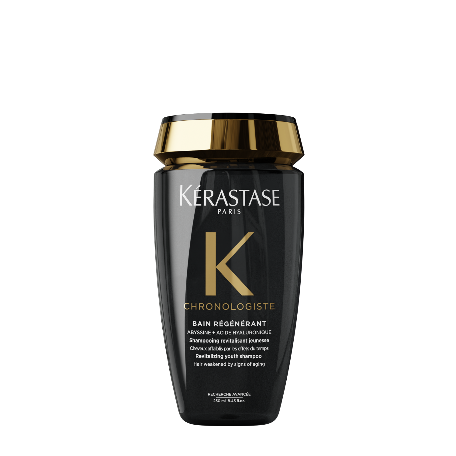 Kérastase Chronologiste Bain Régénérant – kupka koja revitalizira kosu oslabljenu znakovima starenja, 250 ml