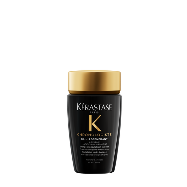Kérastase Chronologiste Bain Régénérant – kupka koja revitalizira kosu oslabljenu znakovima starenja, 250 ml