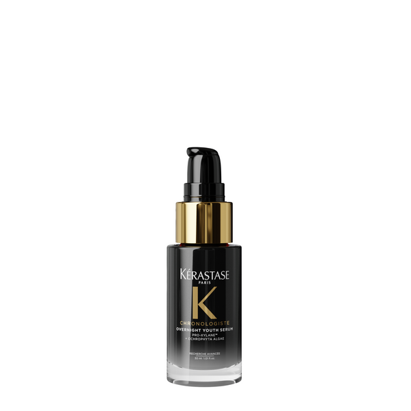 Kérastase Chronologiste Overnight Youth Serum, Noćni serum za mladolikost kose oslabljene znakovima starenja, 30ml