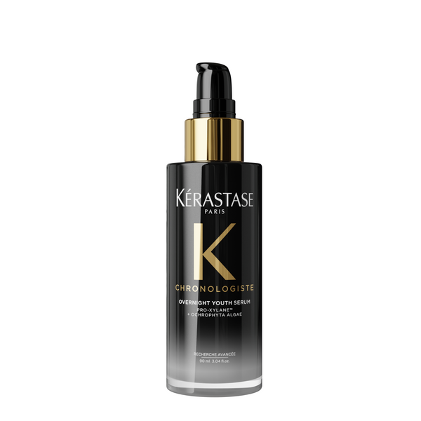 Kérastase Chronologiste Overnight Youth Serum, Noćni serum za mladolikost kose oslabljene znakovima starenja, 90ml