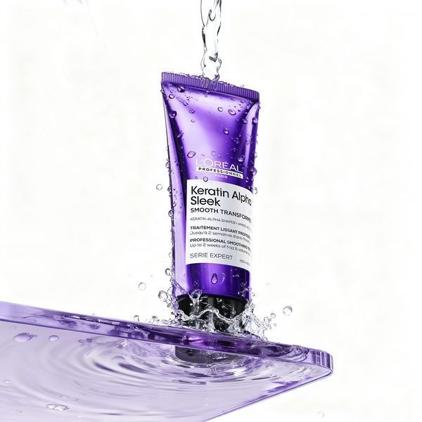 L'Oréal Professionnel Keratin Alpha Sleek Tretman za kosu 200ml