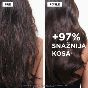 Kérastase Chronologiste Overnight Youth Serum, Noćni serum za mladolikost kose oslabljene znakovima starenja, 90ml