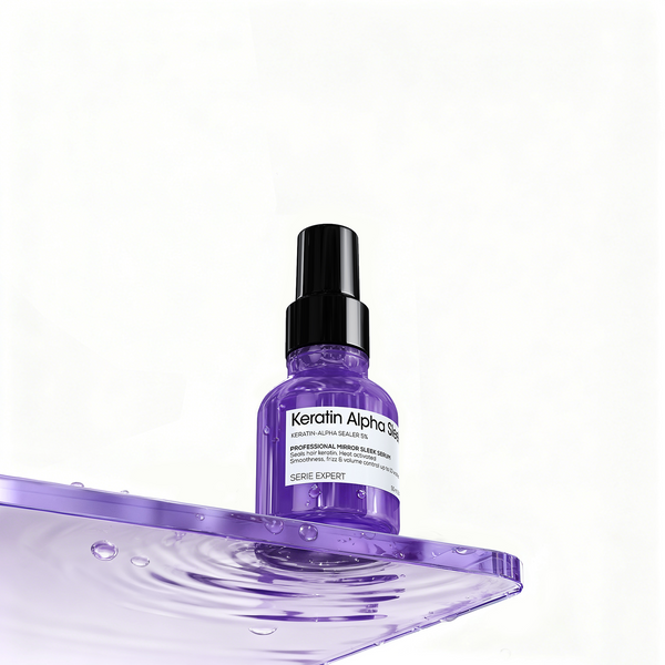 L'Oréal Professionnel Keratin Alpha Sleek Serum za kosu 50ml