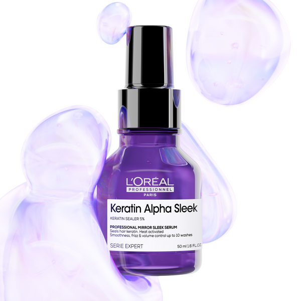 L'Oréal Professionnel Keratin Alpha Sleek Serum za kosu 50ml