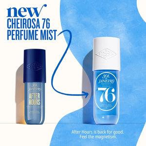 Sol de Janeiro Brazilian Crush Body Mist 76