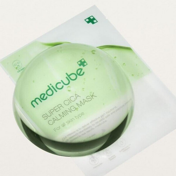 Medicube Super Cica Calming Mask