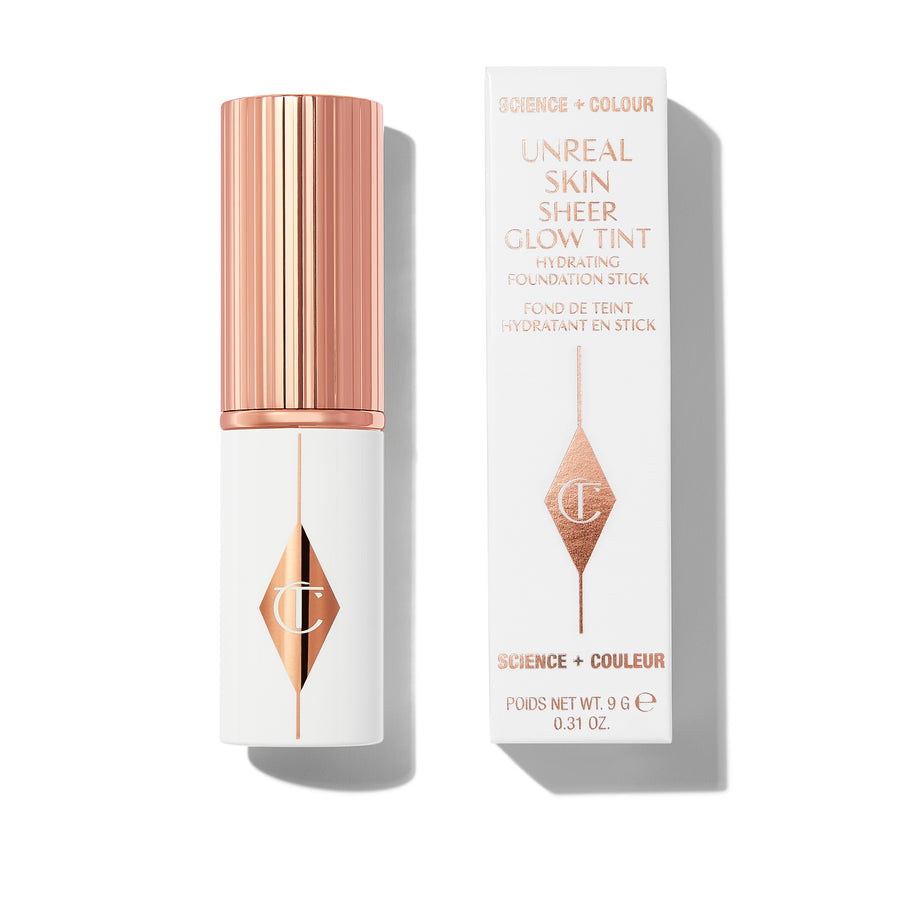 CT Unreal Skin Sheer Glow Tint hidratantni puder u stiku