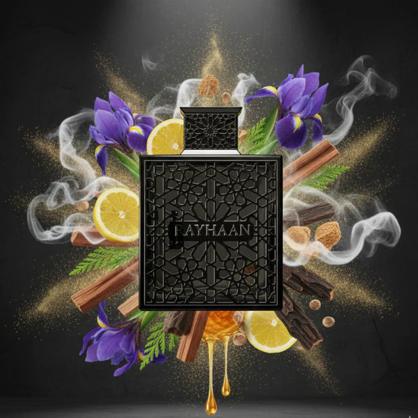 Rayhaan Obsidian edp 100ml