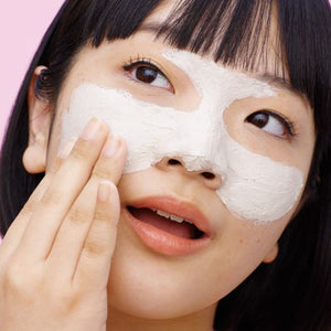 Shiseido Waso Satocane Pore Purifying Scrub Mask