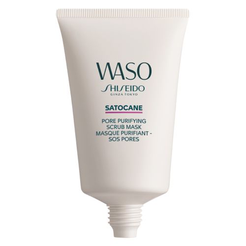 Shiseido Waso Satocane Pore Purifying Scrub Mask