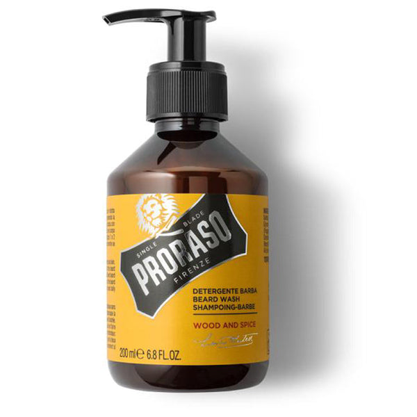 Proraso Šampon za bradu Wood and Spice