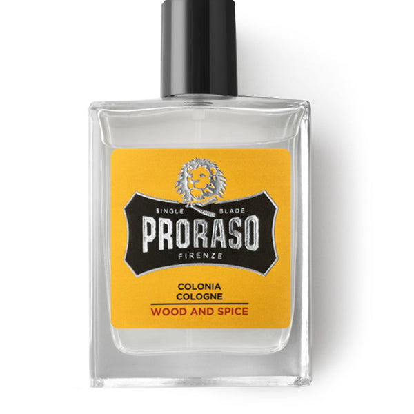 Proraso Kolonjska voda Wood and Spice