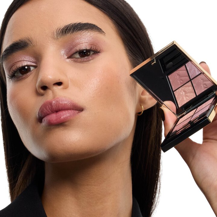 ysl couture mini clutch collector eyeshadow palette