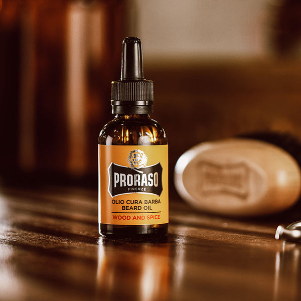 Proraso Ulje za bradu Wood and Spice