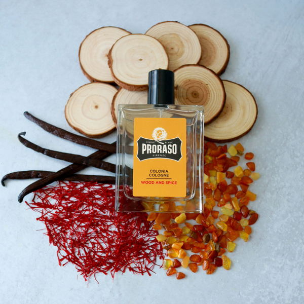 Proraso Kolonjska voda Wood and Spice
