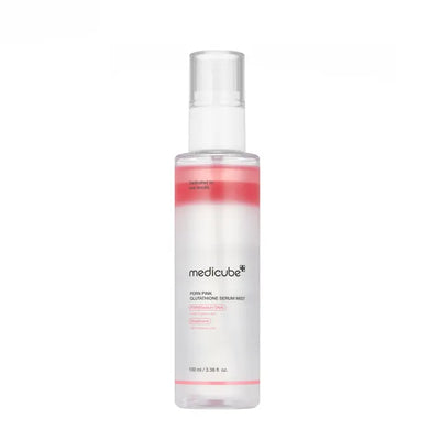 Medicube PDRN Pink Glutathione serum Mist
