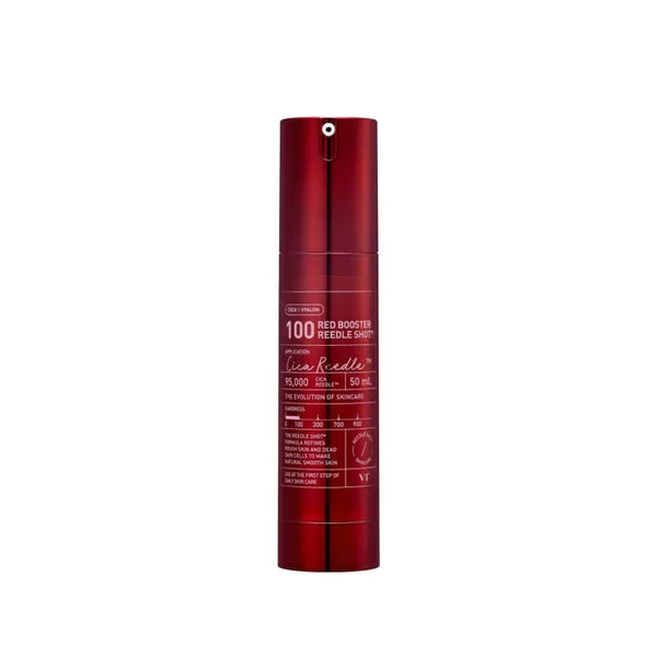 VT Red Booster Reedle Shot 100