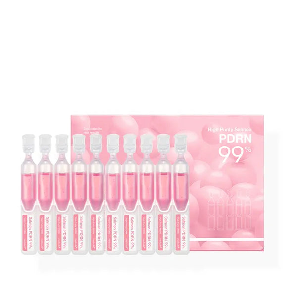 Medicube 10EA PDRN Pink One Day Serum