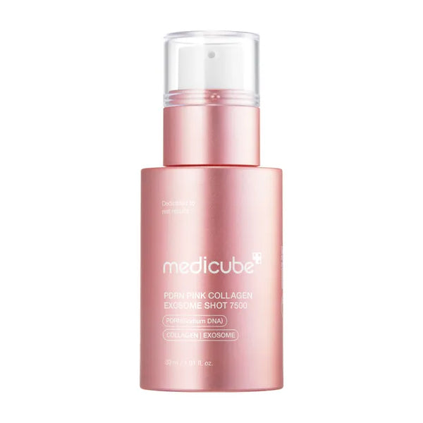 Medicube PDRN Pink Exosome Shot Serum 7500 30 ml