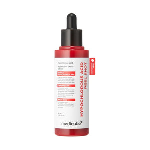 Medicube Hypochlorous Acid Rice Shot 80ml