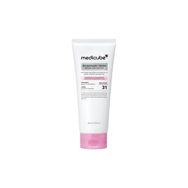 Medicube Rosemary PDRN Damage Care Hair Mask 200ml