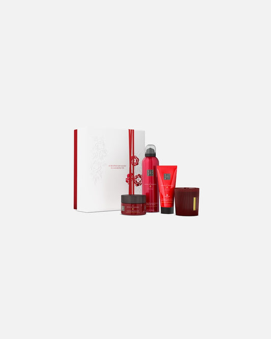 The Rituals of Ayurveda Medium Gift Set