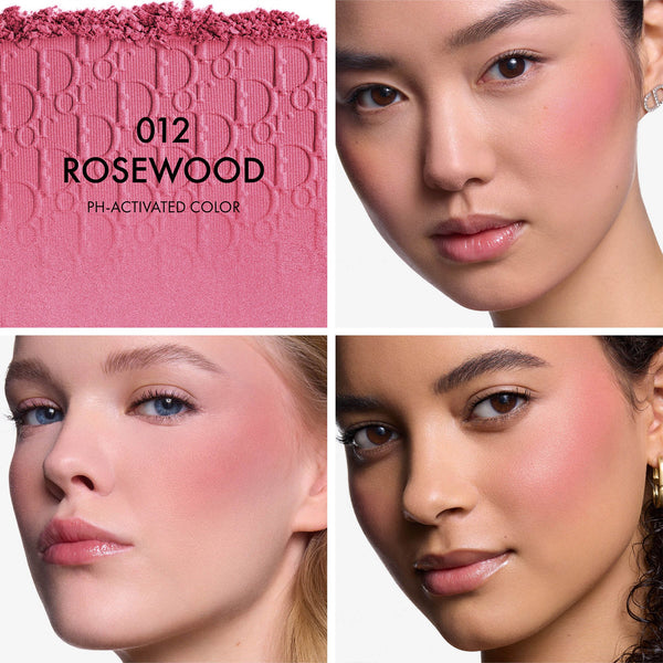 DIOR  Rosy Glow Powder Blush